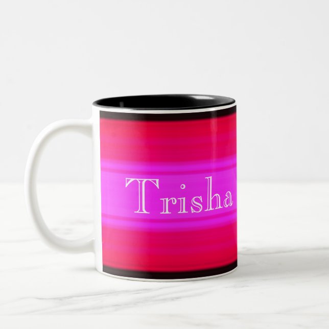 HAMbyWG - Kaffeezubereitung - Tasse - Heiße Pinks  (Links)