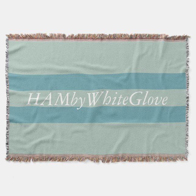 HAMbyWG - Keuchelblanket - Meer oder Farbe! Decke (Vorderseite)
