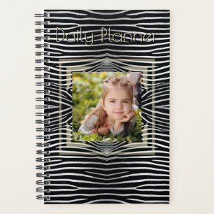 HAMbyWG - Kleiner Tagesplaner - Zebra Planer