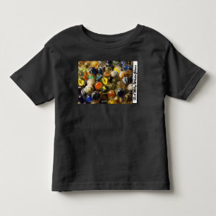 HAMbyWG - Kleinkind marmort feinen Jersey-T - T-shirt