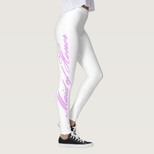 HAMbyWG - Kompression Leggings - Trauzeugin