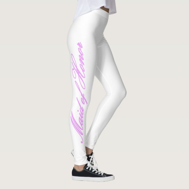 HAMbyWG - Kompression Leggings - Trauzeugin (Rechts)