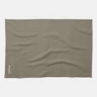HAMbyWG - Küchentuch 16" x 24" - Dunkle Scheibe