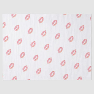 HAMbyWG - Küssen von Lippen - Gewebepapier Seidenpapier