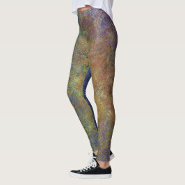 HAMbyWG - Leggings - Black Opal Überraschung