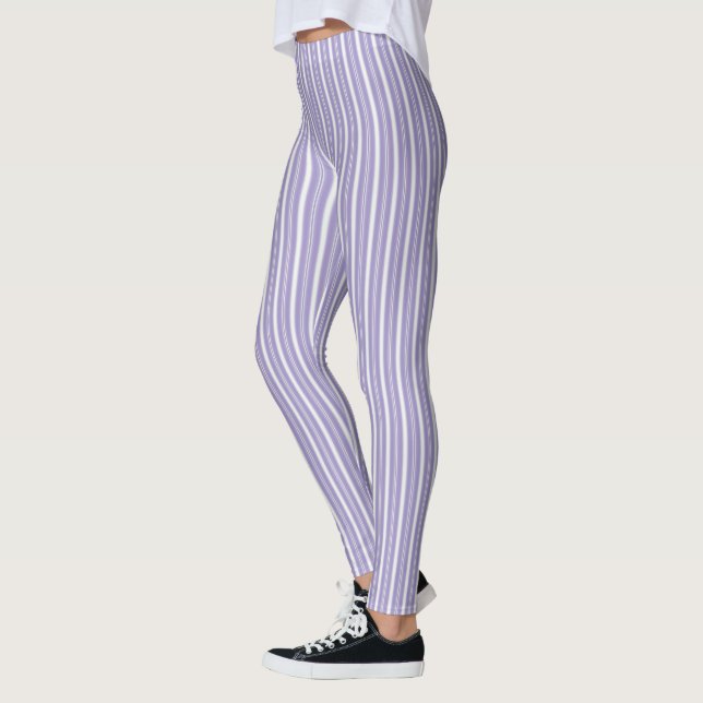 HAMbyWG - Leggings - Leichte Leuchte im Weißen Str (Links)