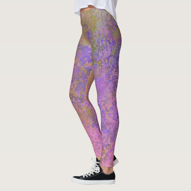 HAMbyWG - Leggings - Türkische Überraschung (Links)