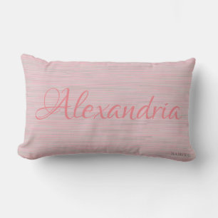 HAMbyWG Lumbar Pillow - Wir Liebe Sie Lendenkissen