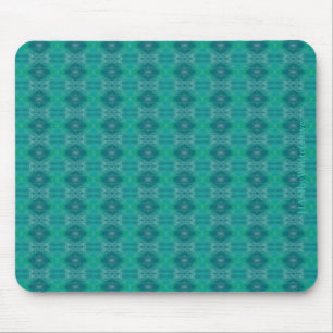 HAMbyWG - Maus-Pad - Aqua Print Mousepad
