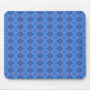 HAMbyWG - Maus-Pad - Blue Print Mousepad
