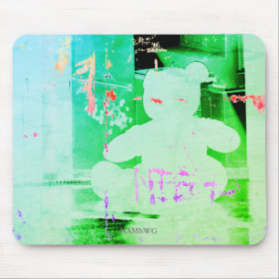 HAMbyWG - Maus-Pad - Erinnerungen Mousepad