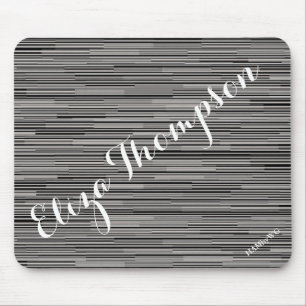 HAMbyWG - Maus-Pad - Farbverlauf Mousepad