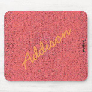 HAMbyWG - Maus-Pad - Graphic Color - Melon Mousepad