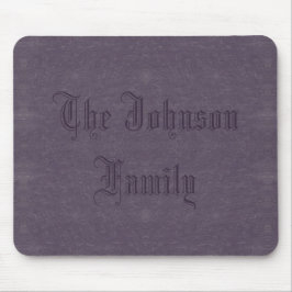 HAMbyWG - Maus-Pad - Lavendel Mousepad