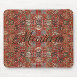 HAMbyWG - Maus-Pad - Sinti und Roma-Rusts Mousepad