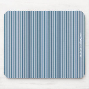 HAMbyWG - Mauspad - Blauer Streifen