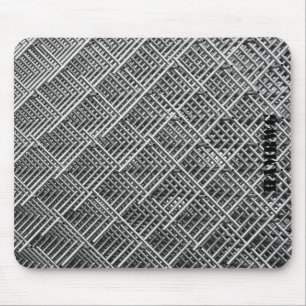 HAMbyWG - Mouse Pad - Grid Design Mousepad