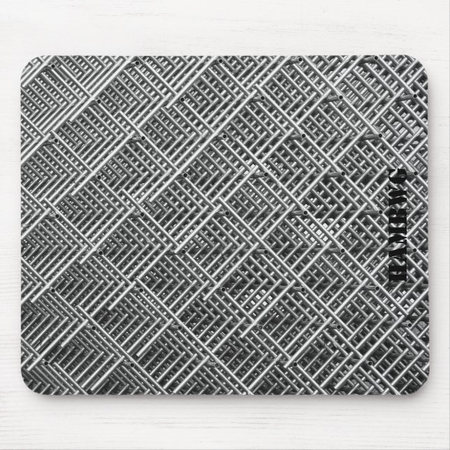 HAMbyWG - Mouse Pad - Grid Design Mousepad (Vorne)