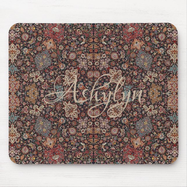 HAMbyWG - Mouse Pad - Sinti und Roma Browns Mousepad (Vorne)