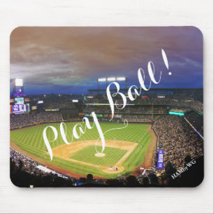 HAMbyWG - Mouse Pad - Stadion Mousepad