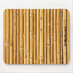 HAMbyWG Mouse Pads - Bamboo Mousepad