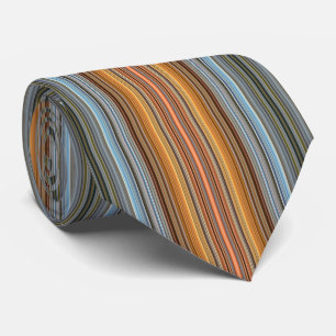 HAMbyWG - Neck Tie - Butterscotch Dreams Krawatte
