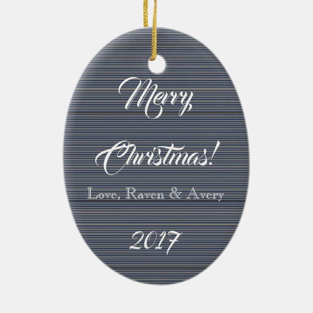 HAMbyWG Oval Ornament - Foto (Hinten)
