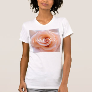 HAMbyWG Peach-Rose T-Shirt