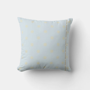 HAMbyWG - Pillow - Large Custom Color Polka Dots Kissen Für Draußen