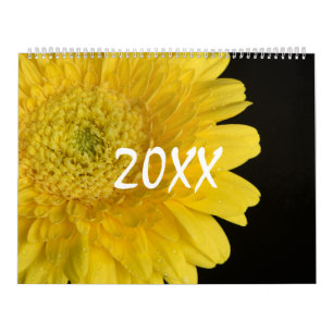HAMbyWG - Prächtige Blumen Kalender