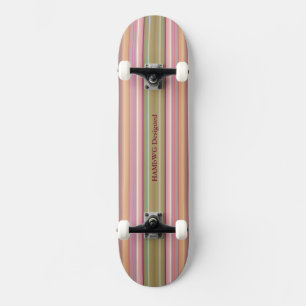 HAMbyWG - Skateboard - Beautiful Rich Colors