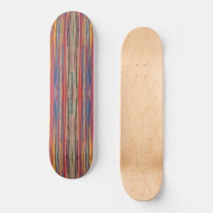 HAMbyWG - Skateboard - Marokkanischer Sommer
