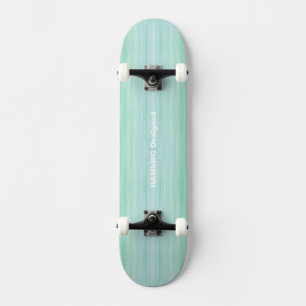 HAMbyWG - Skateboard - Minzwasch