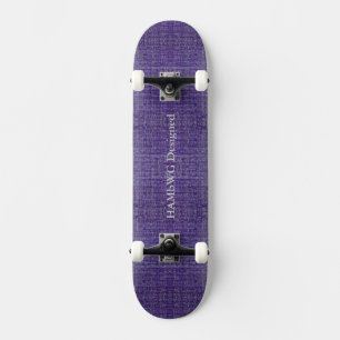 HAMbyWG - Skateboard - Not leidendes Lila