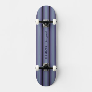 HAMbyWG - Skateboard - Plum & Lila Hues