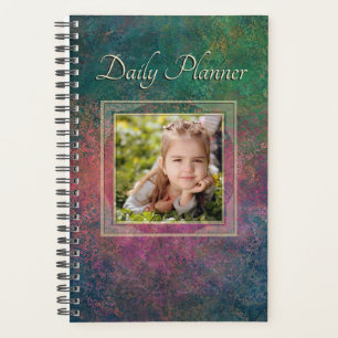 HAMbyWG - Small Daily Planner - Äthereal Aquamari Planer