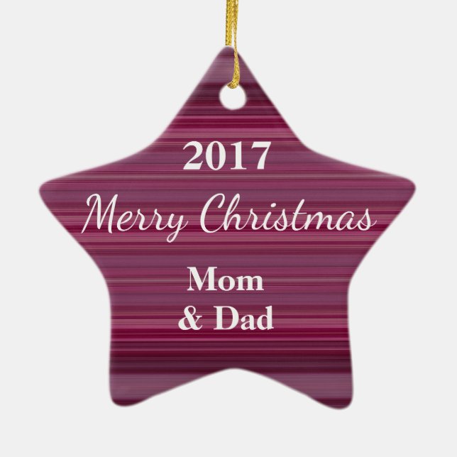 HAMbyWG Square Ornament - Foto (Hinten)