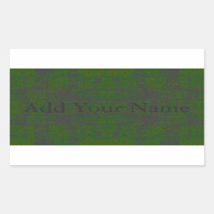 HAMbyWG - Stickers - Not leidendes Grün