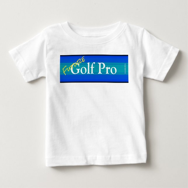 HAMbyWG - Sweatshirt - Future Golf Pro Baby T-shirt (Vorderseite)