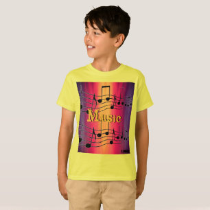 HAMbyWG - T Shirt - Multicolor - Musik
