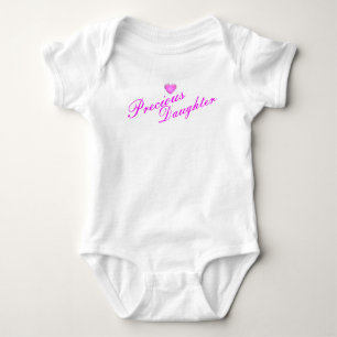 HAMbyWG - T - Shirt - Wertvolle Tochter