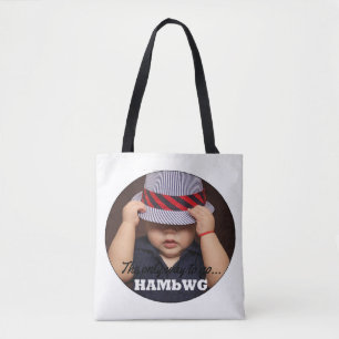 HAMbyWG - Tasche - HAMbWG Bambino!