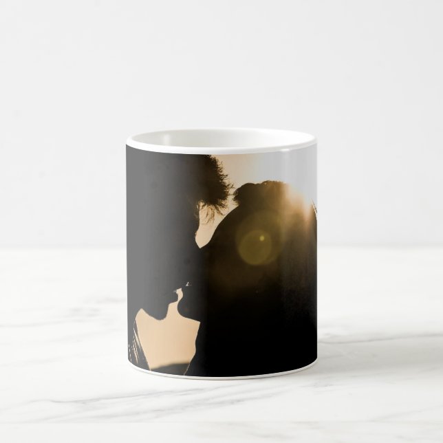 HAMbyWG - Tasse - Couple Kissing (Mittel)