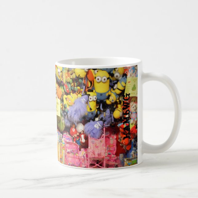 HAMbyWG - Tasse des Kaffees - Karnevalsspiel (Rechts)