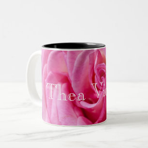 HAMbyWG - Tasse des Kaffees - Rosa Name