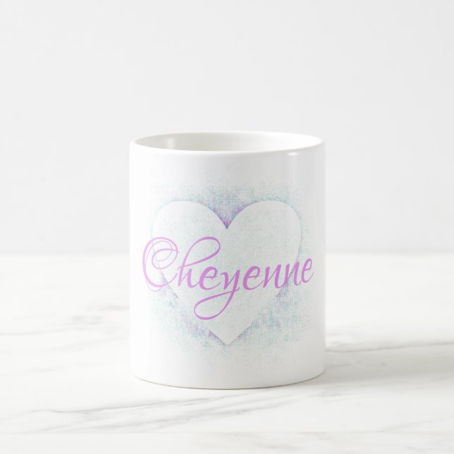 HAMbyWG - Tasse des Kaffees - Spray Heart (Mittel)