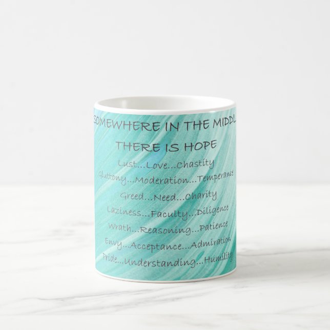 HAMbyWG - Tasse - Die 7 Toten Sins & Remedy (Mittel)