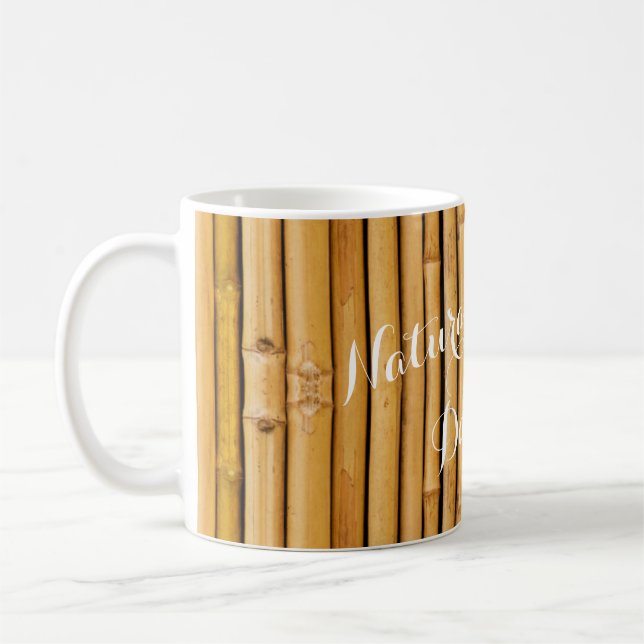 HAMbyWG - Tasse für Kaffee - Grosses Bambus (Links)