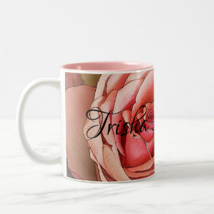 HAMbyWG - Tasse Kaffee - Peach-Rose