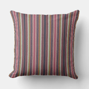 HAMbyWG - Throw Kissen - Rosa Hipster